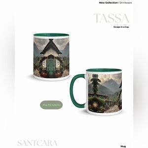 Tassa Coffee Mug